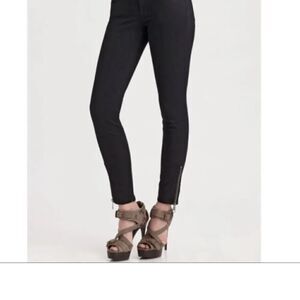 BURBERRY BRIT Burrington Skinny Ankle Zip